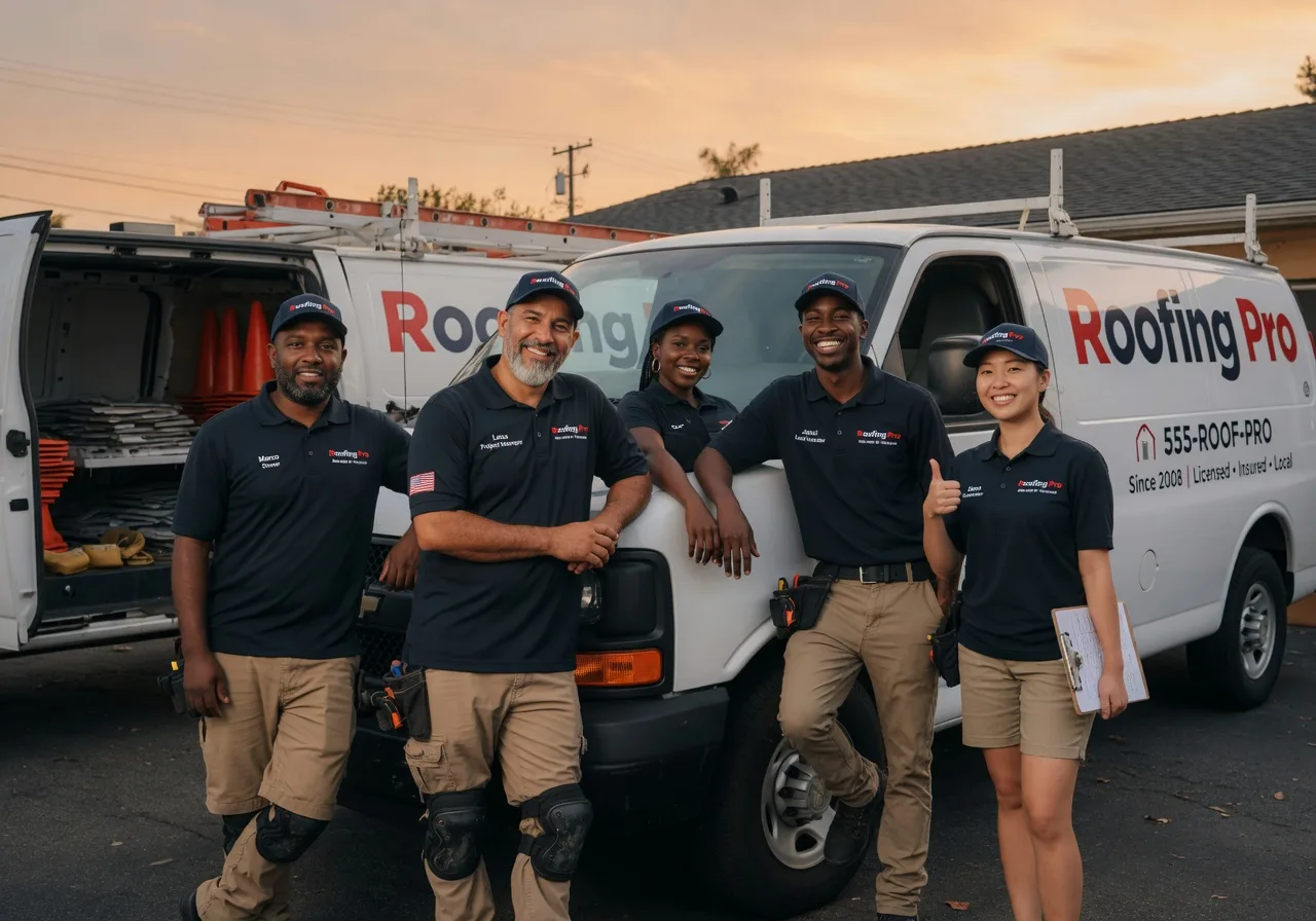 Roof Repair Near Me company in Pearl City, HI